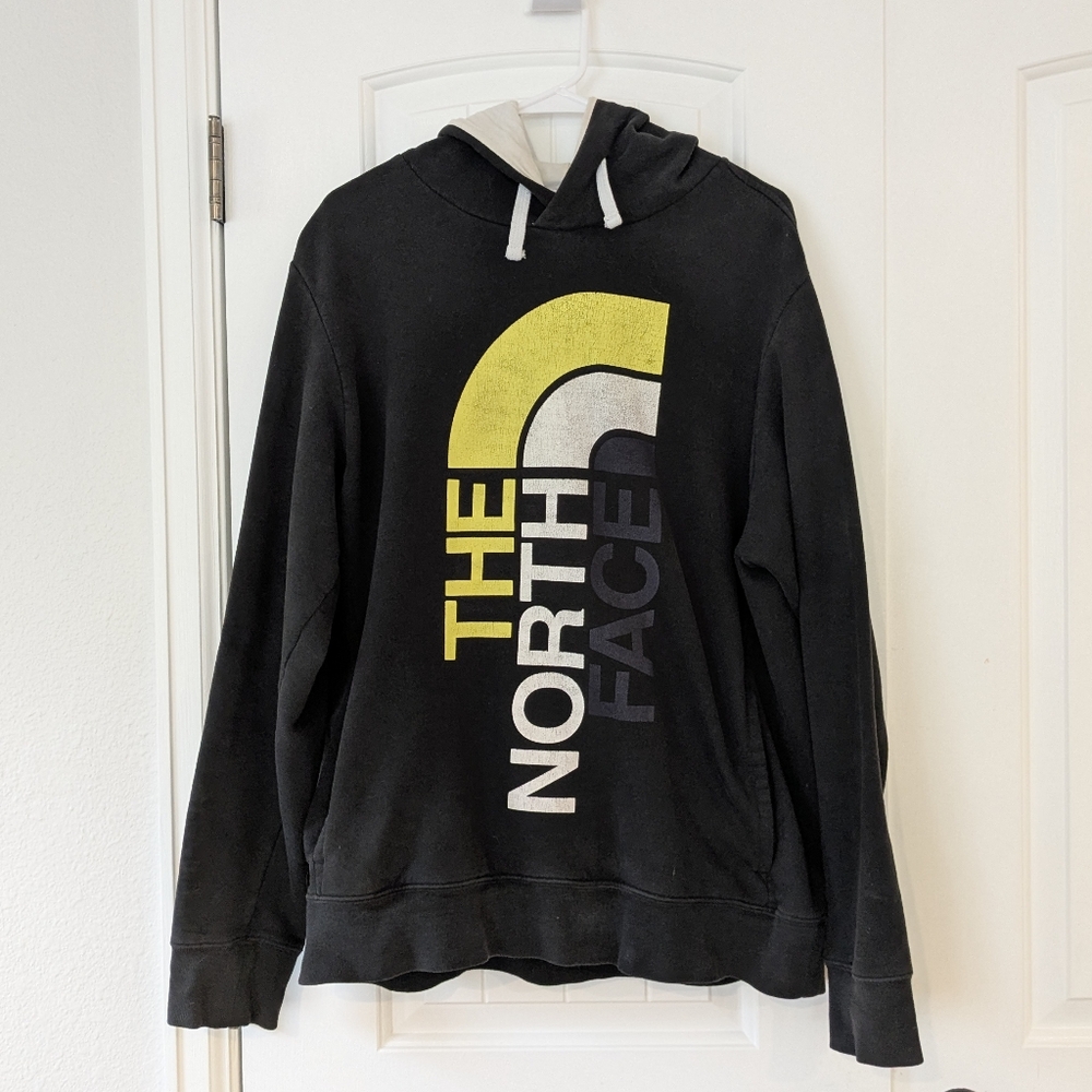 The North Face Men's Black Hoodie